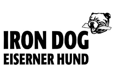 Logo IronDog